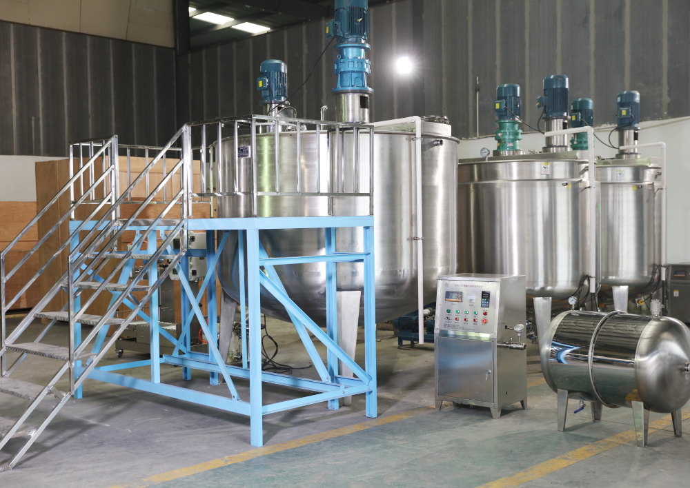 洗衣液(yè)生產設備(bèi) -01